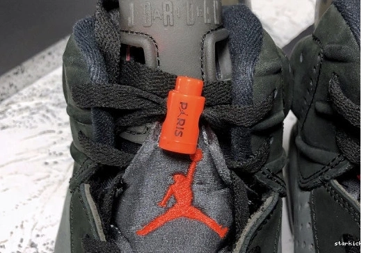 Paris Air Jordan Jordan CK1229 Saint-Germain 6 Retro CK1229 001 Air x 001 0316